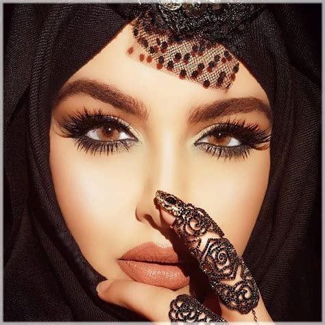 Arabian Eyes, Arabian Makeup, Arabian Beauty, Blue Eye Makeup, Skin ...