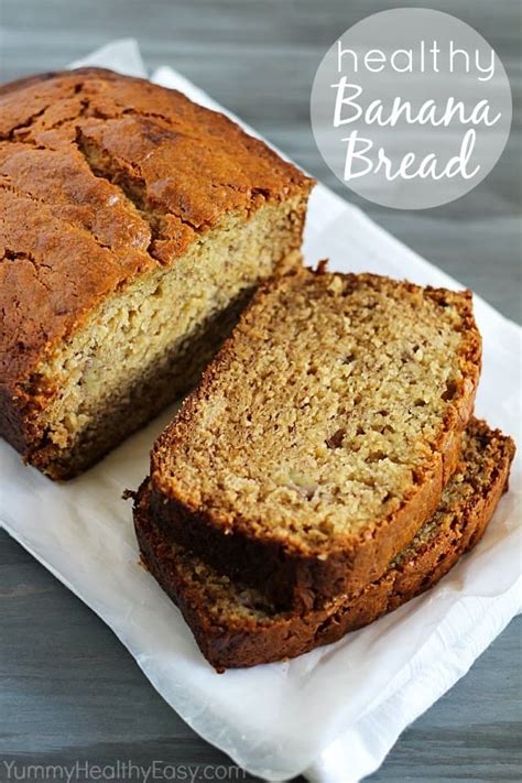 Best Healthy Flour For Banana Bread at Carlos Snyder blog