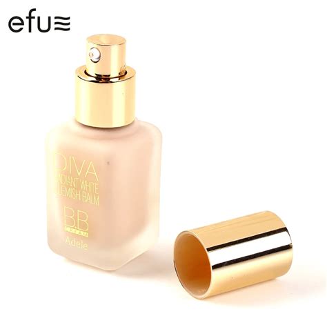Diva Radiant White Blemish Balm Cream Whitening BB Cream Face Care ...