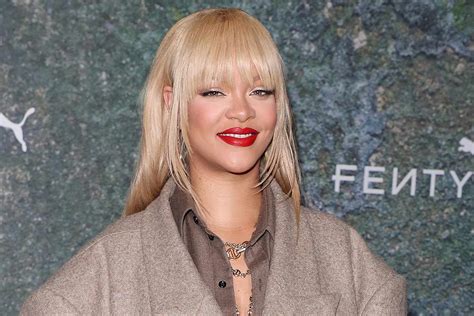 rihanna  shes starting       retired