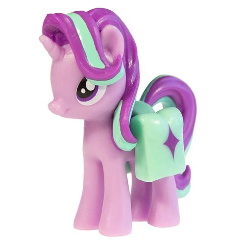 My Little Pony Magazine Figure Starlight Glimmer Figure by Egmont | MLP ...