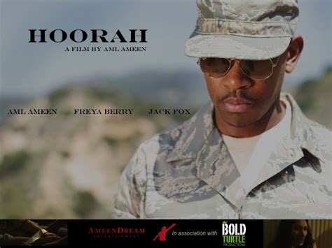 Watch Teaser Trailer for Aml Ameen’s Short Thriller ‘Hoorah’ | IndieWire