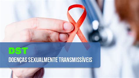 Dst O Que Significa - DST – Doenças sexualmente transmissíveis - Instituto de Urologia