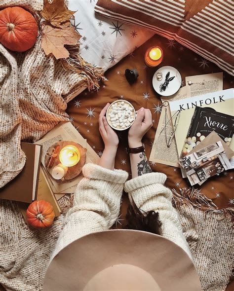 fall autumn  winter image   favimcom