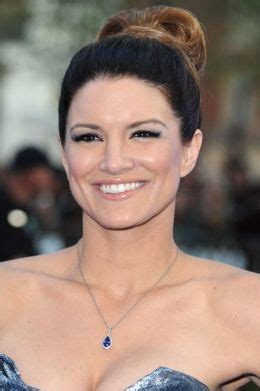 Джина Карано (Gina Carano) - Фильмы и сериалы