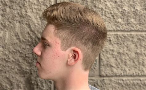 sides haircut  exceptional