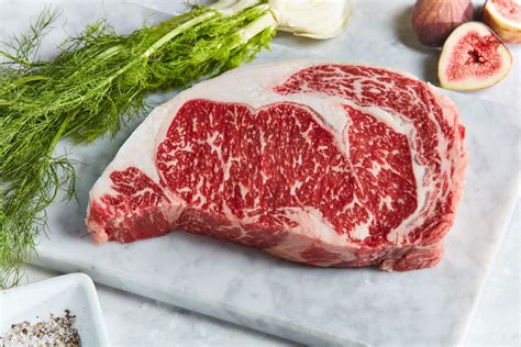 America Wagyu Ribeye | Grand Western Steaks