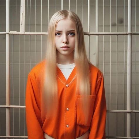 Download Ai Generated, Girl, Prisoner. Royalty-Free Stock Illustration ...