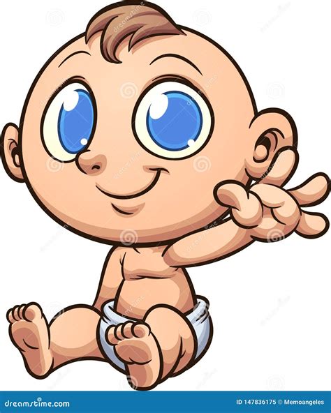 funny animal for baby animation