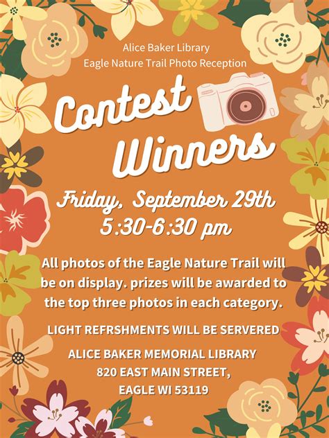 Alice Baker Memorial Library – "A Little Library with Big Ideas"