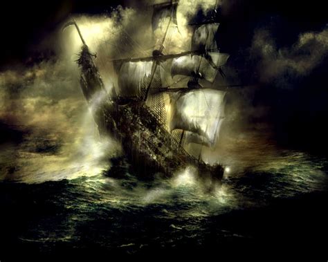 THE FLYING DUTCHMAN |The Garden of Eaden