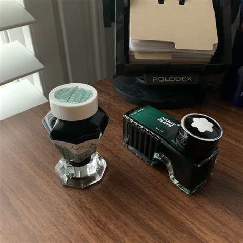 Why Everyone Needs at Least One Green Ink — The Gentleman Stationer