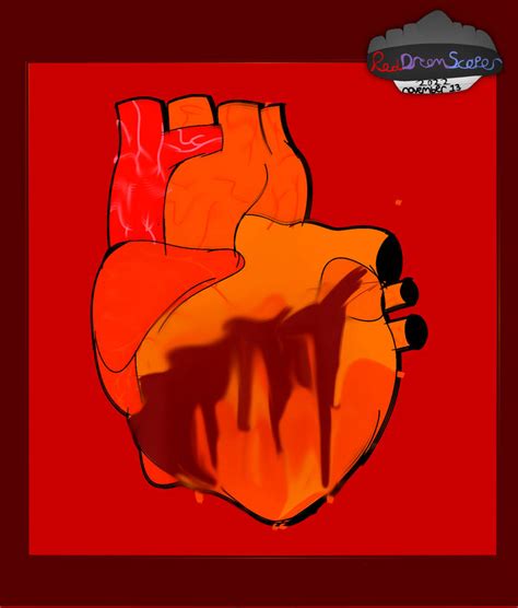 heart  arrdeeess  deviantart