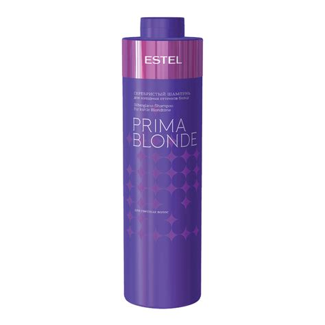 PRIMA BLONDE | Официальный дистрибьютор ESTEL Professional.