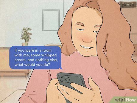 11 Easy Ways to Make a Guy Horny over Text - wikiHow