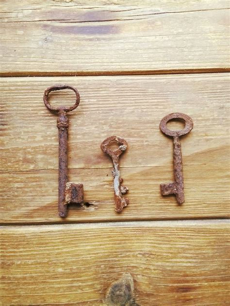 Pin by Dima Rubin on старые ключи на деревянном фоне | Bathroom hooks ...