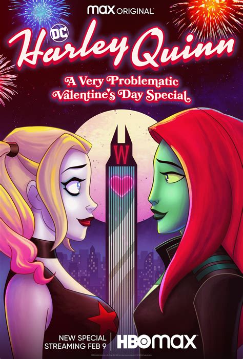 'Harley Quinn' Valentine's Day Special Set at HBO Max — Watch Trailer
