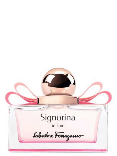 Signorina In Fiore Salvatore Ferragamo perfume - a fragrance for women 2017