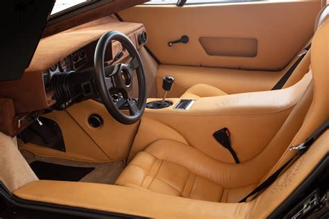 1979 Lamborghini Countach From The Cannonball Run Is Now a Historic ...