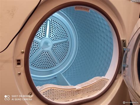 Сушильная машина DEXP DM-F80HDMA/WB - «Нужна ли дома сушильная машина ...