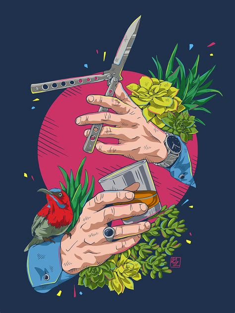 Dire Straits :: Behance