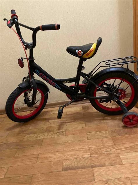 Дитячий велосипед Corso 14": 1 300 грн. - Велосипеды Одесса на Olx