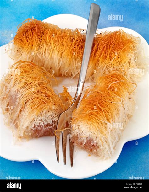 Катаифи рецепт
