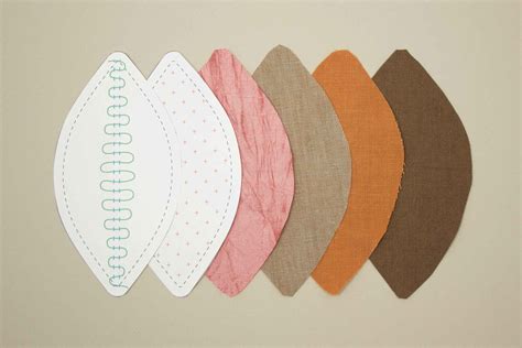 Running Stitch Sachets — Thread & Whisk