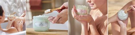 Salt Scrub Beauty Collections : salt scrub