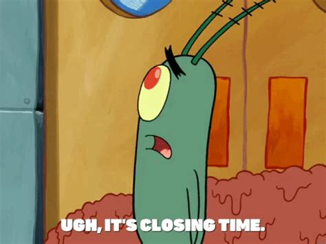 Its-closing-time GIFs - Get the best GIF on GIPHY
