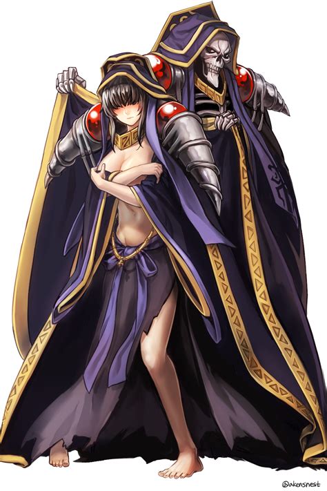 Nabe Cosplay - Momonga : r/overlord