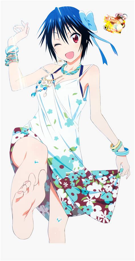 Nisekoi Tsugumi Png, Transparent Png - kindpng