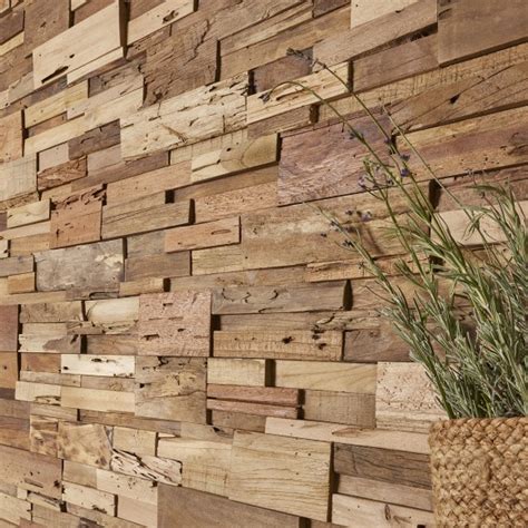 Madura - Wooden Cladding Wall Panel