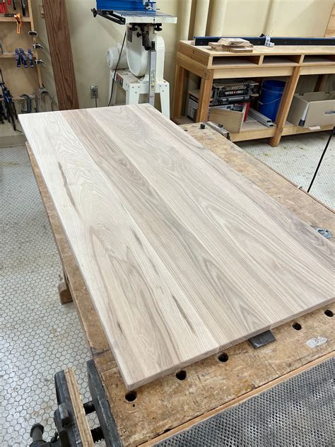 making wood desk top  gary delariva blog