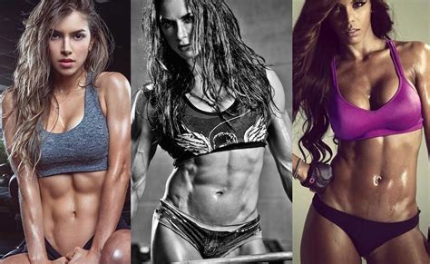 Top 10 Fittest Girls on Instagram – Page 8 of 10 – Fitness Volt