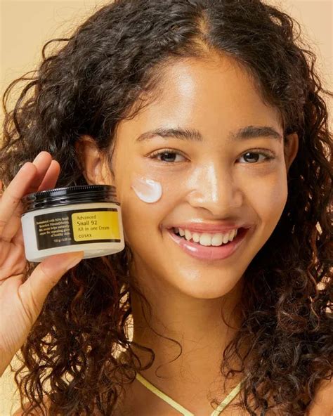 COSRX Univerzální pleťový krém Advanced Snail 92 All In One Cream ...