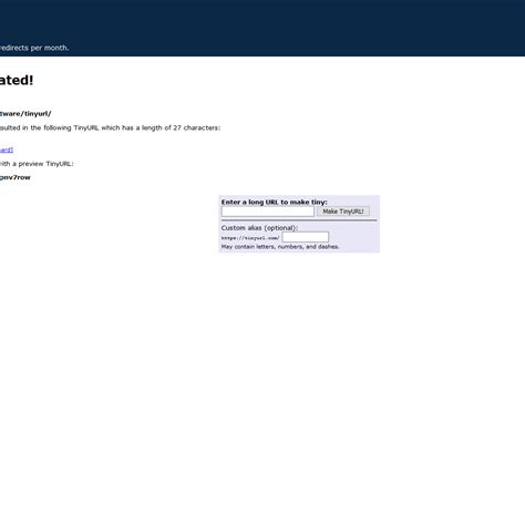TinyURL Alternatives and Similar Websites and Apps - AlternativeTo.net
