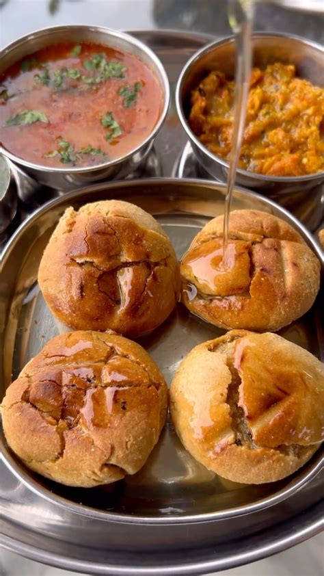 dal bati ki recipe