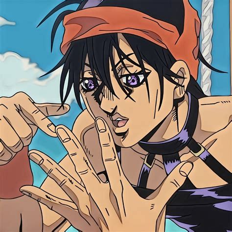 Jojo's Bizarre Adventure Characters, Iconic Characters, Anime ...