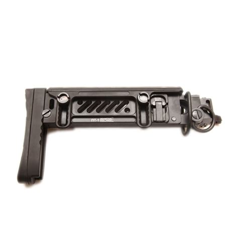 ZenitCo PT-1 AK telescopic foldable buttstock | IvanTactical Store