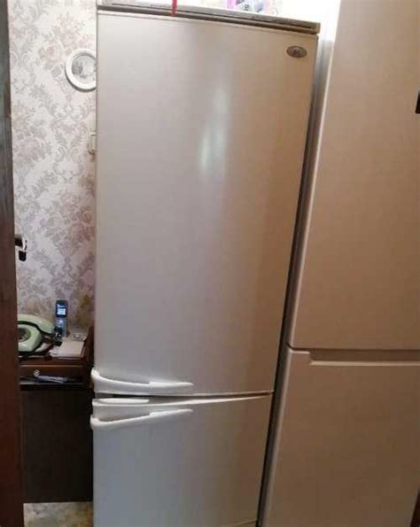 Холодильник атлант 2 камерный, в рабочем состоянии купить | Бытовая ...