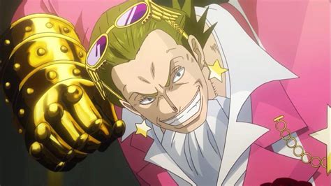 Gild Tesoro | One Piece Amino