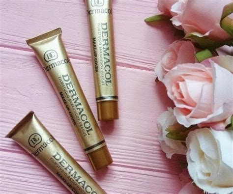 Тональный крем Дермакол Dermacol 207/211/218 BSTT, цена 229 грн — Prom ...