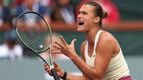 Belarusian tennis star Sabalenka is shocked by reactions: 'What did I do wrong?' | Tennis - Paudal