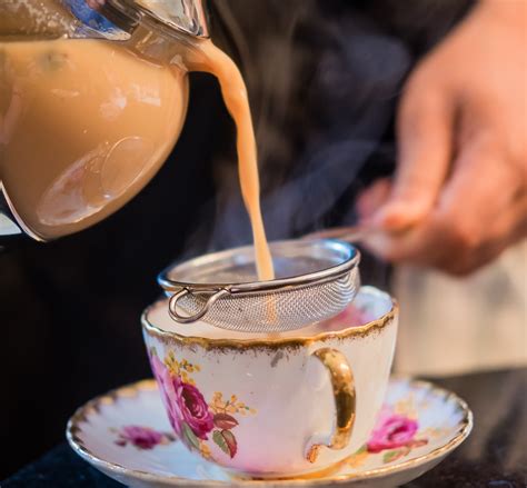 how to make chai masala tea 8