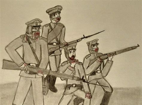 Attack of the Dead Men by DoodlingYankee on DeviantArt