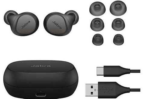JABRA Elite 7 Pro Titanium Zwart kopen? | MediaMarkt