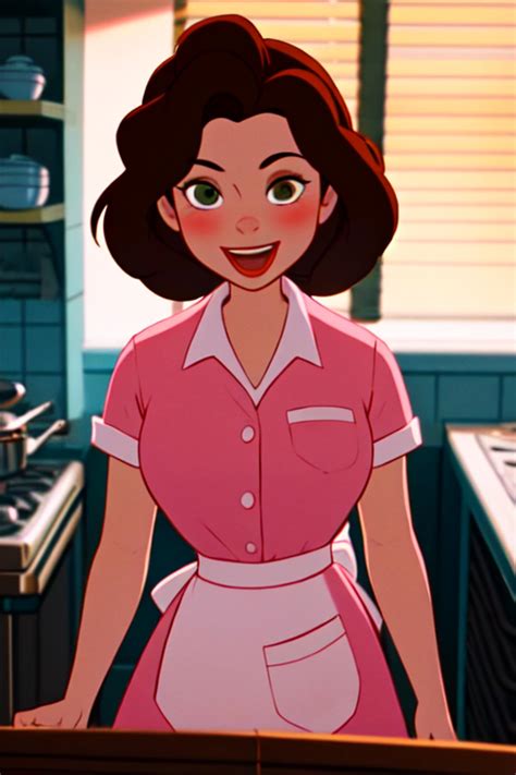 Annie Hughes | The Iron Giant (Commission) - v1.0 | Stable Diffusion