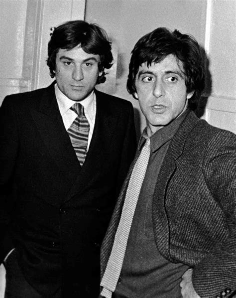 Al Pacino and Robert De Niro: Inside the Actors' Parallel Lives