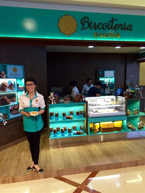 Biscoitê A Biscoiteria - Biscoito é apresentado em loja própria, Dauper Biscoiteria | Olhar ...